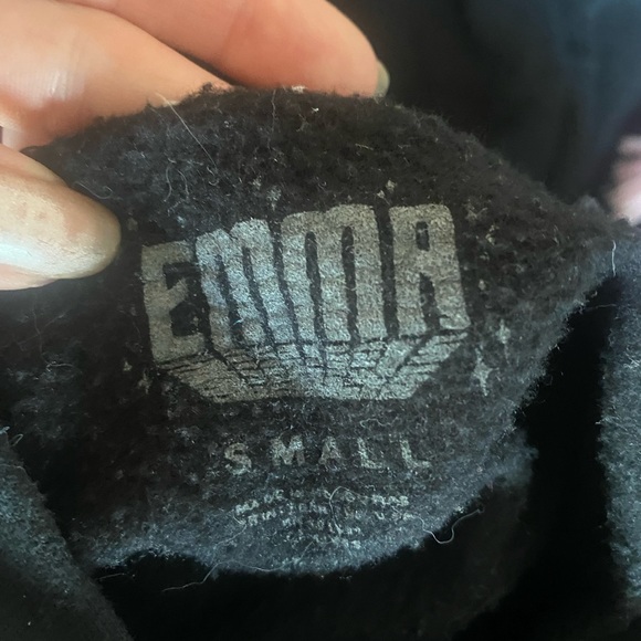 Emma Chamberlain valentines Candy heart hoodie - Picture 7 of 7